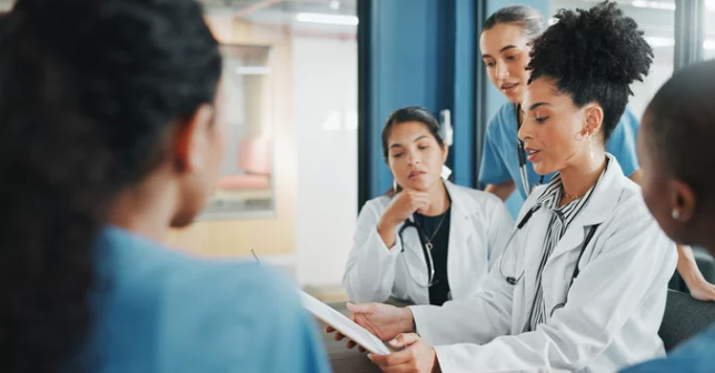 Healthcare professionals